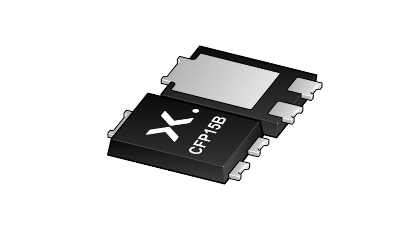 Nexperia 整流器 / ショットキーダイオード, 10A, 100V 表面実装 CFP15B