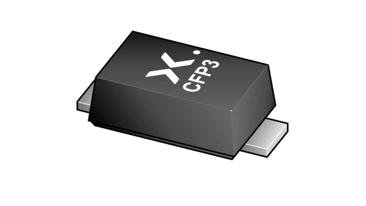 Nexperia 整流器 / ショットキーダイオード, 2A, 100V 表面実装 CFP15B
