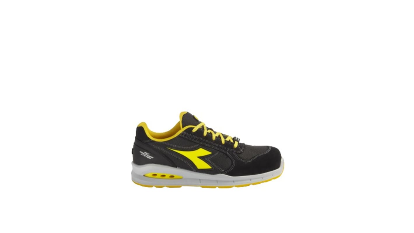 Scarpe sportive antinfortunistiche Diadora Utility RUN NET AIRBOX LOW S1P SRC, , Unisex tg. 40, con puntale di sicurezza