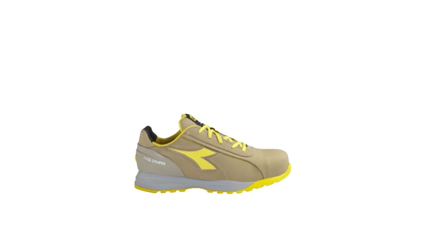 Scarpe sportive antinfortunistiche Diadora Utility GLOVE MDS LOW S3 HRO SRC, , Unisex tg. 40, col. Grigio, con puntale