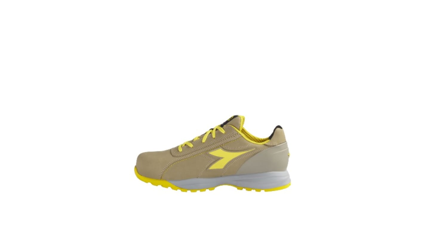 Scarpe sportive antinfortunistiche Diadora Utility GLOVE MDS LOW S3 HRO SRC, , Unisex tg. 45, col. Grigio, con puntale