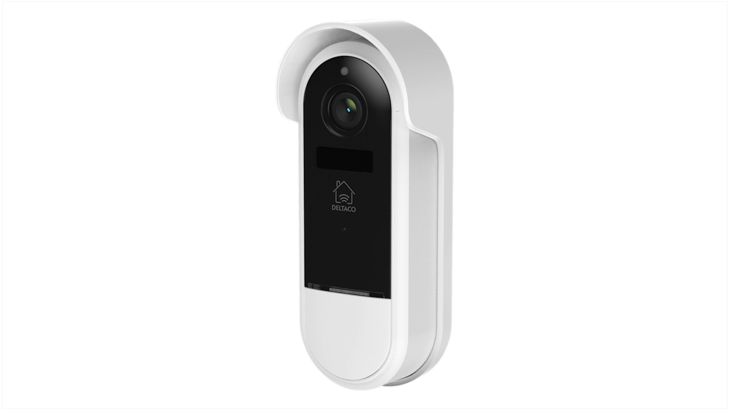 Deltaco Door Entry including Smart Home Door Bell