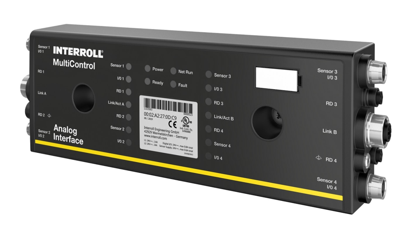 Interroll Controller