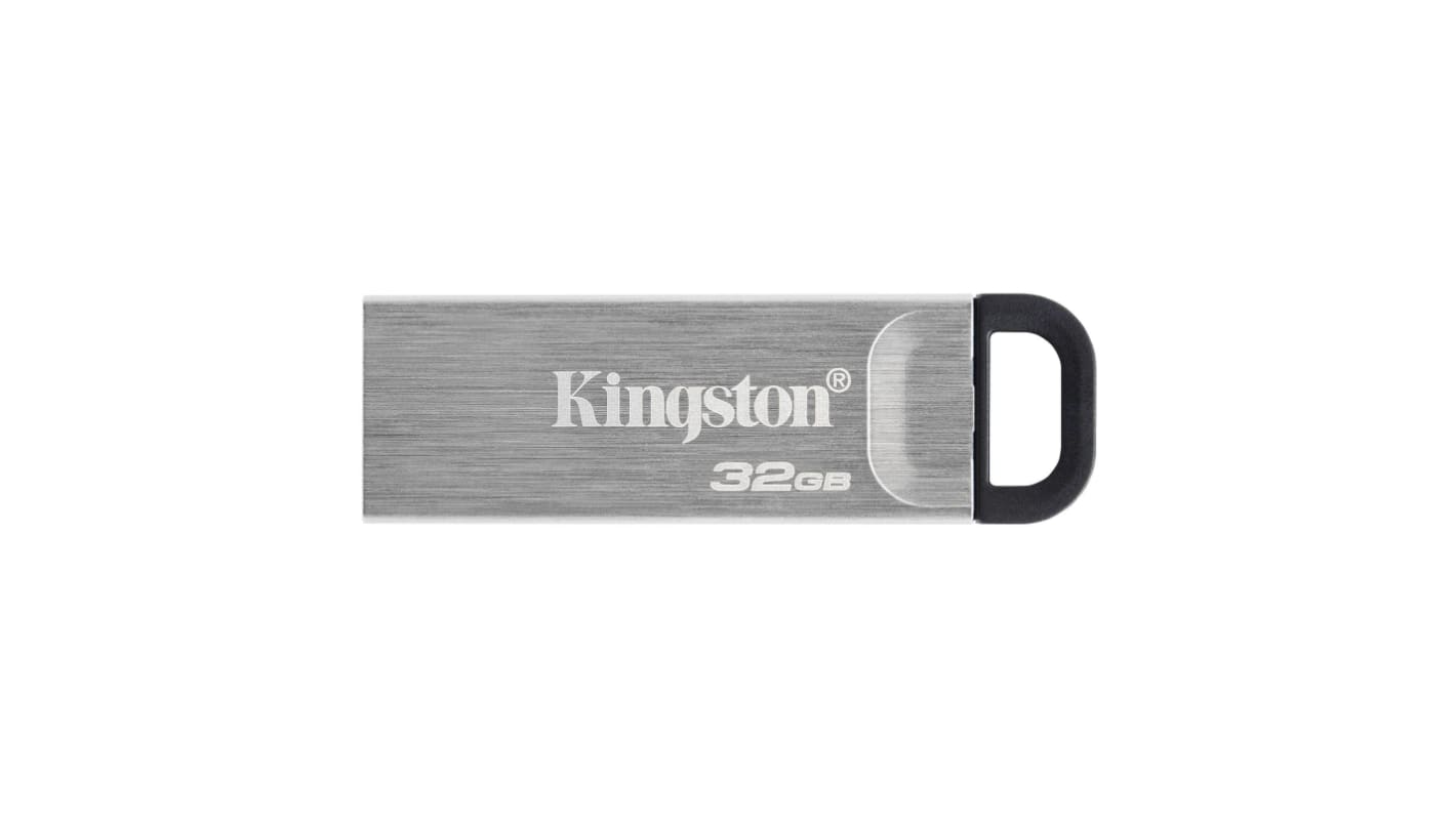 Flash disk 32 GB Bez šifrování USB 3.2 Kingston Ne 3D TLC Ne