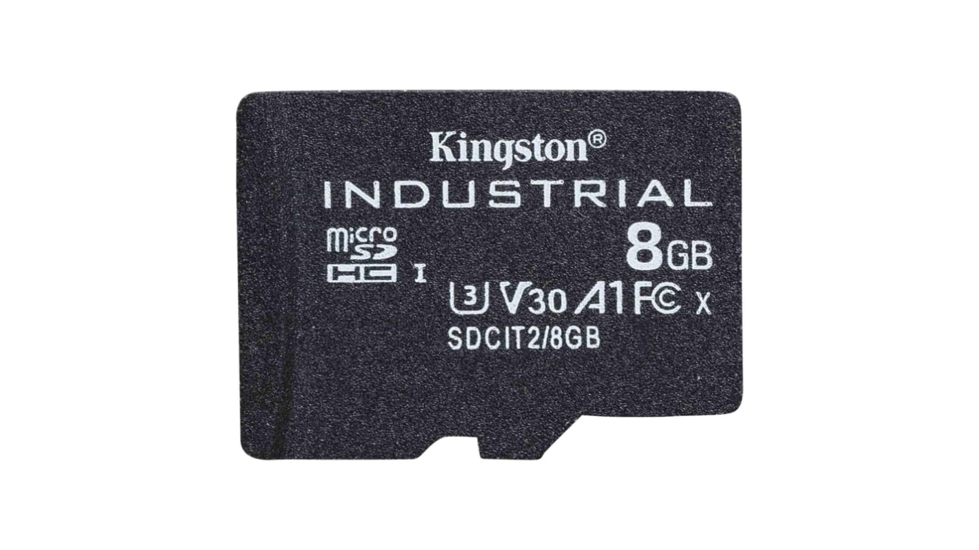 Carte SD Kingston 8 Go MicroSDHC