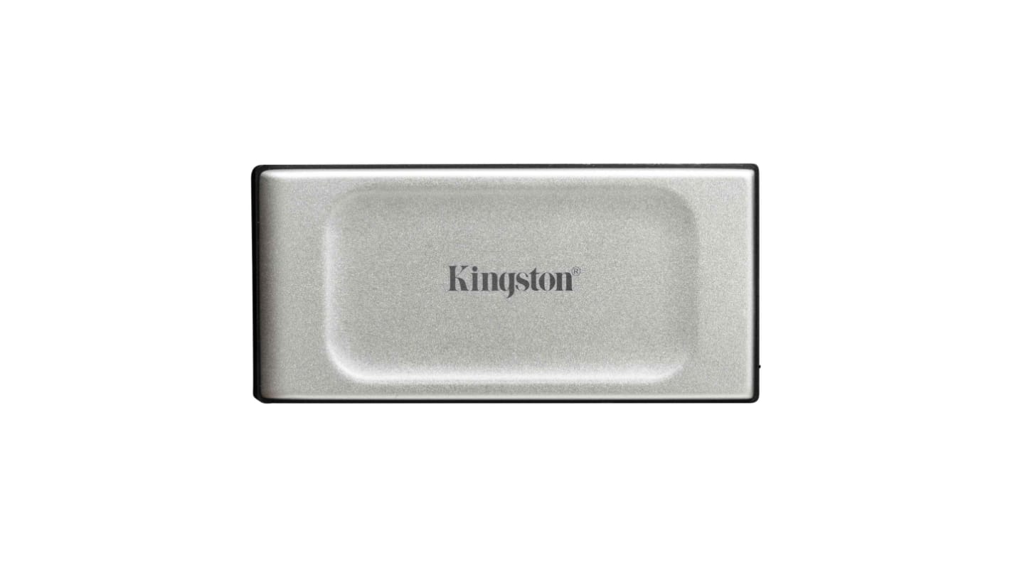 Kingston ソリッドステートドライブ SSD 外付け 2 TB USB 3.2