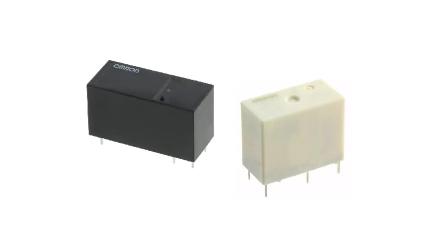 Lot De 2 Relais à Lames (Reed) Dolam K-32/1x1 - 12V DC SPST 3A 230VAC - Occasion Testé