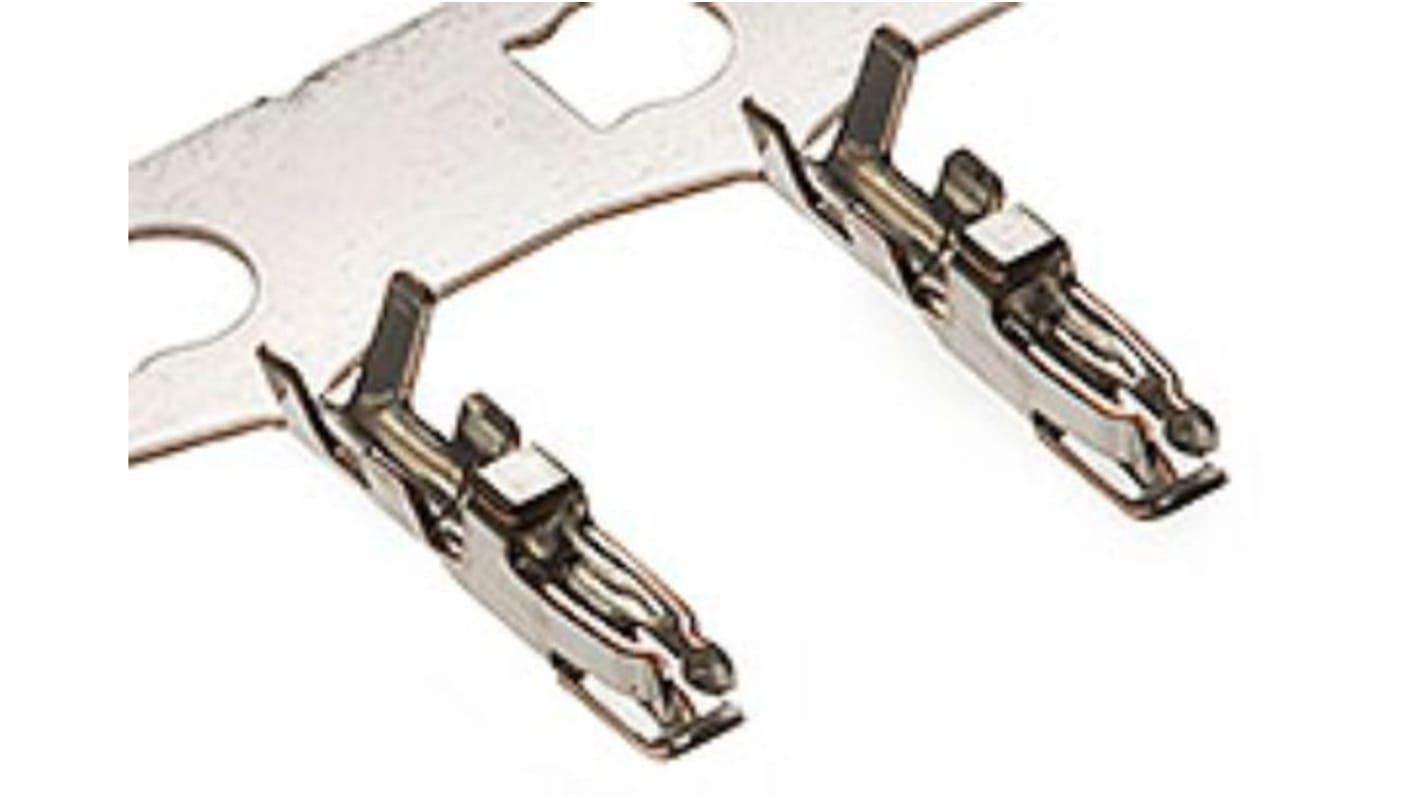 Molex 505565 Crimpkontakt für Micro-Lock Plus Buchsengehäuse 505565, Buchse, Crimp oder Quetschanschluss