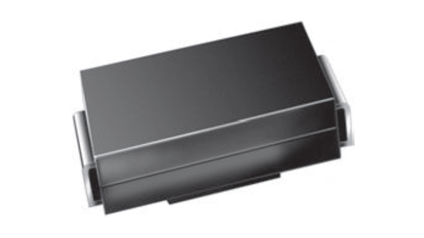 Vishay SMAJ110AHM3_A/H, Uni-Directional TVS Diode DO-214AC