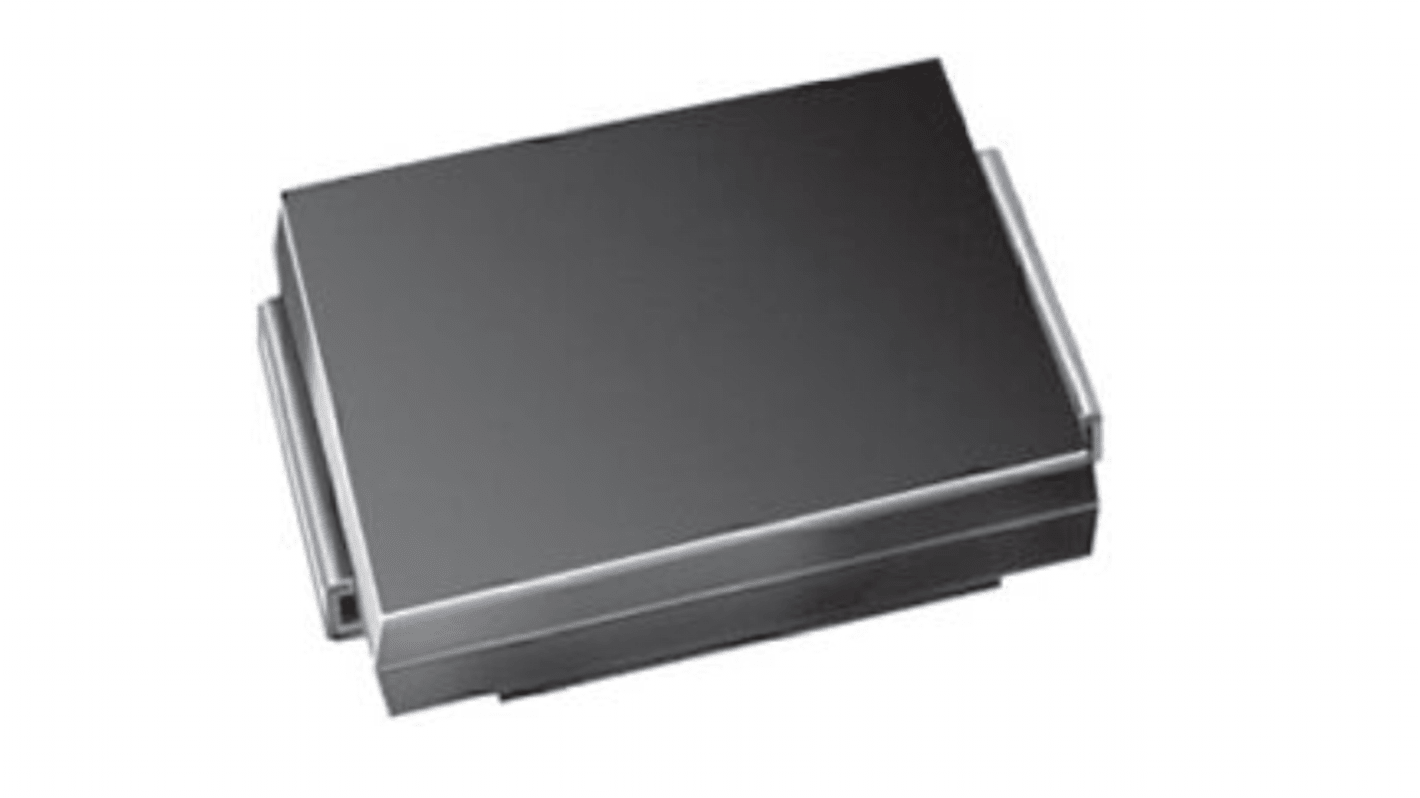 Vishay SMC3K120CAHM3_A/H, Bi-Directional TVS Diode DO-214AB