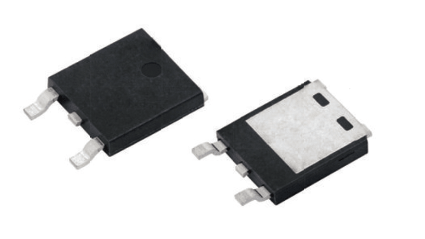 Vishay eSMP® Series SMD Schottky Gleichrichter & Schottky-Diode, 120V / 10A SlimDPAK