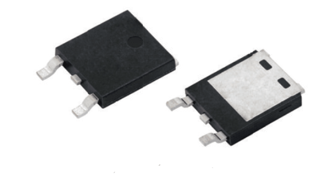 Vishay eSMP® Series SMD Schottky Gleichrichter & Schottky-Diode, 150V / 35A SlimDPAK