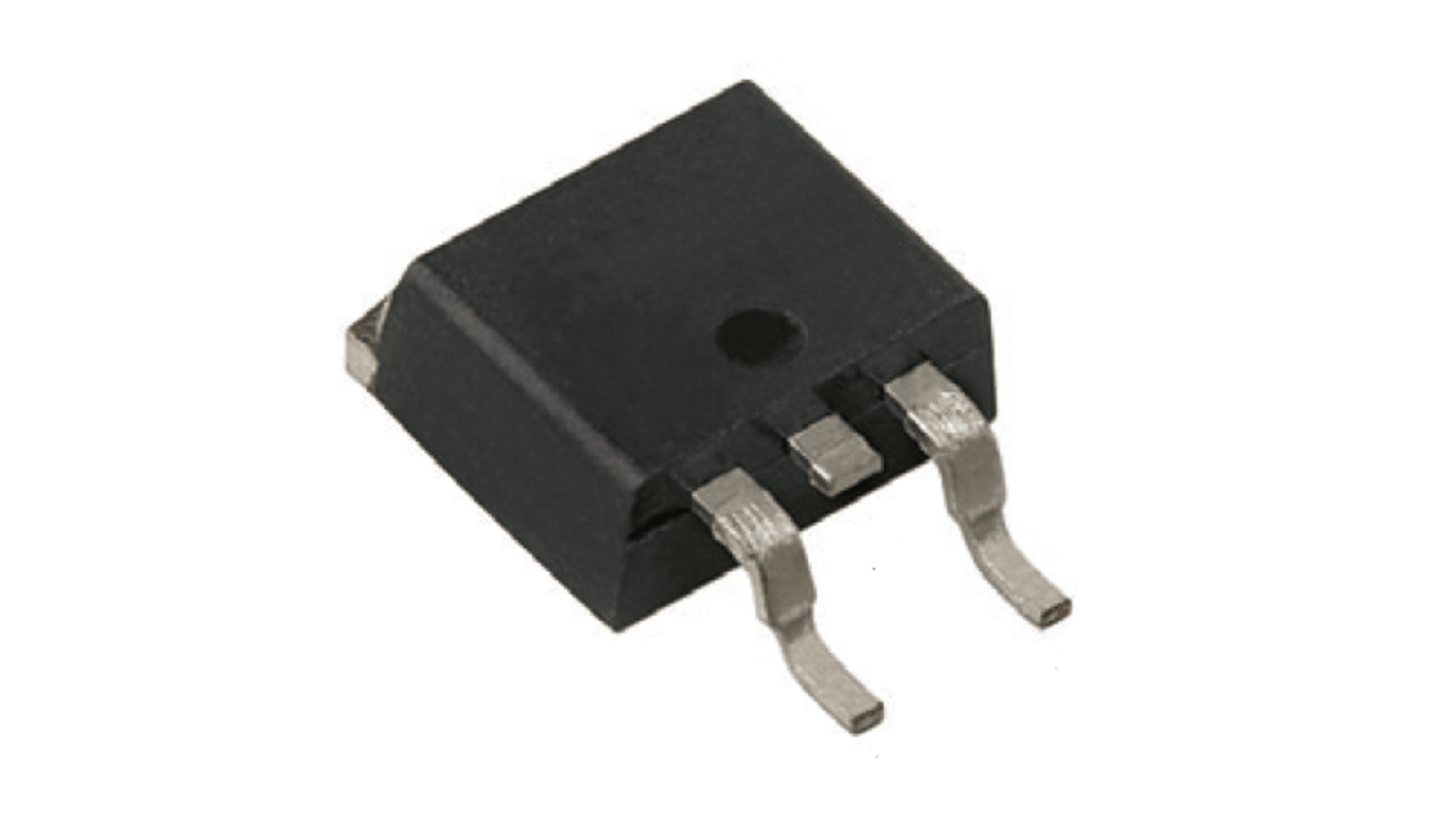 Diode Schottky et de redressement CMS Vishay, 15A, 35 → 45V, D2PAK