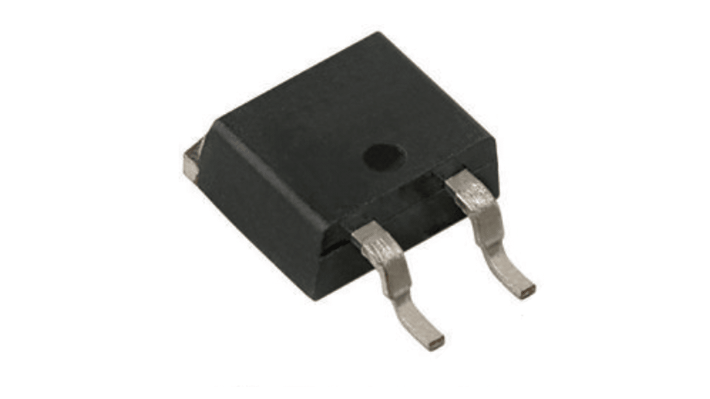 Vishay SMD Gleichrichter & Schottky-Diode, 1200V / 25A D2PAK