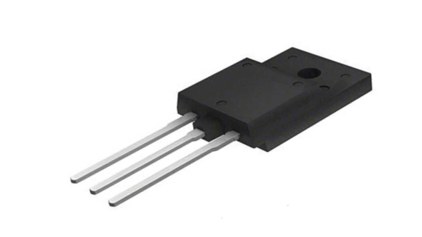 Vishay 600V 30A, Fast Recovery Epitaxial Diode Rectifier & Schottky Diode, TO-3PF VS-AZH3106FP-M3