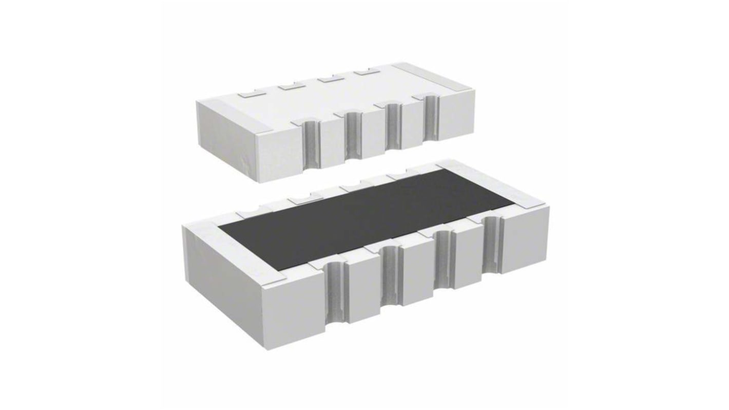 CAY16A-104J4LF | Bourns 100kΩ Resistor Array, 4 Resistors, 0.25W total ...