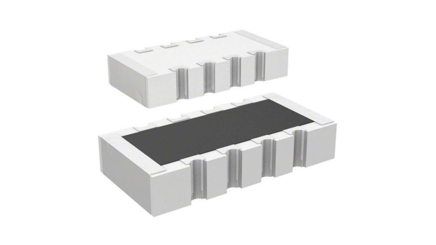 Array di resistenze Bourns 470Ω, 4 resistori, 0.25W, 1206 (3216M)