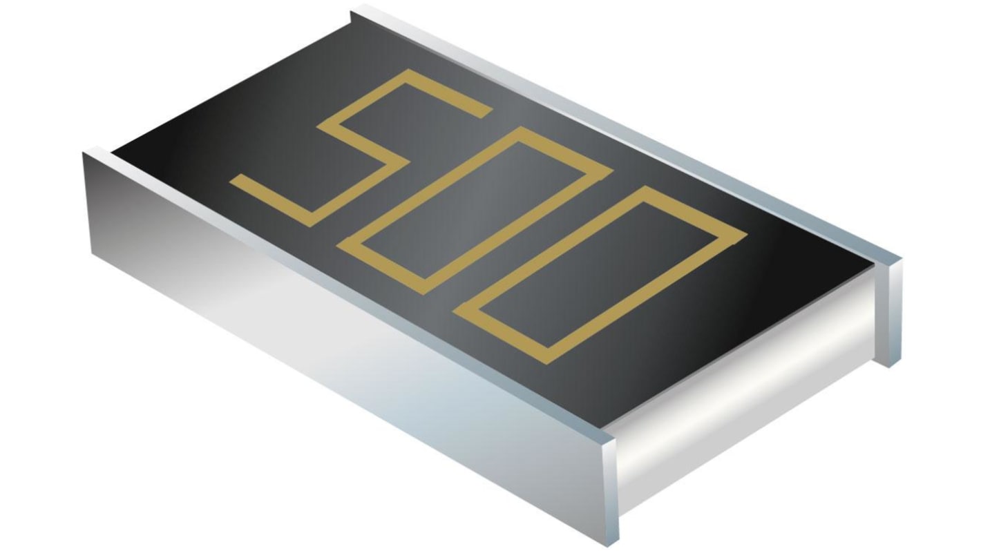 Bourns Metallfolie SMD-Widerstand 10mΩ 1% / 0.5W, 0603 (1608M) Gehäuse