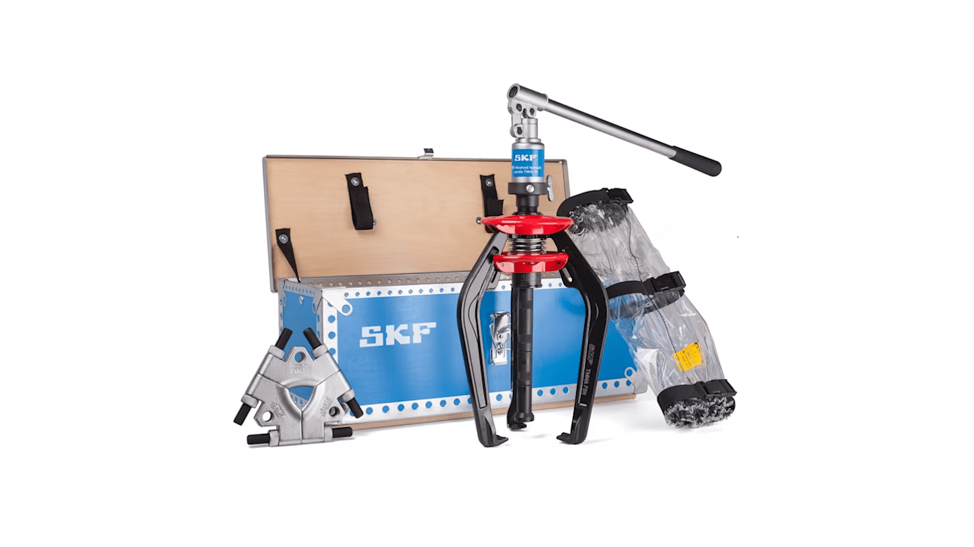TMMA 75H/SET SKF Mechanical Bearing Puller, 200 mm Capacity, 75000N