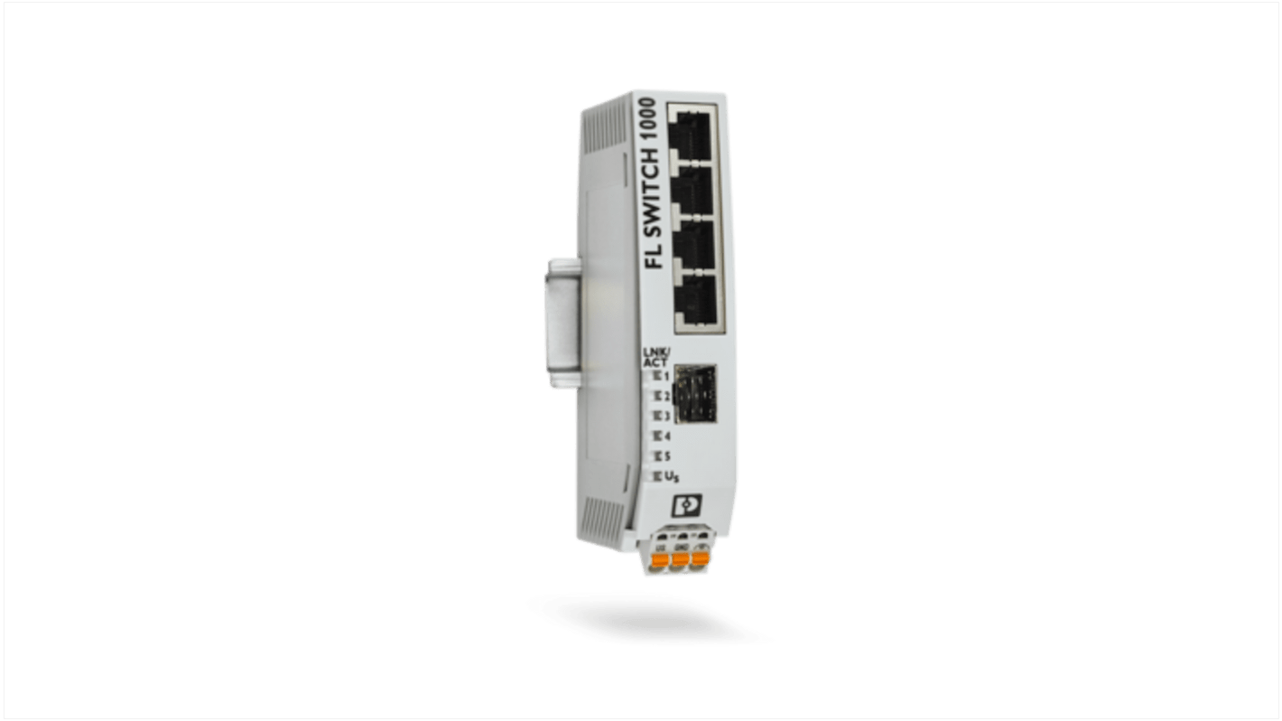 Phoenix Contact Ethernet Switch