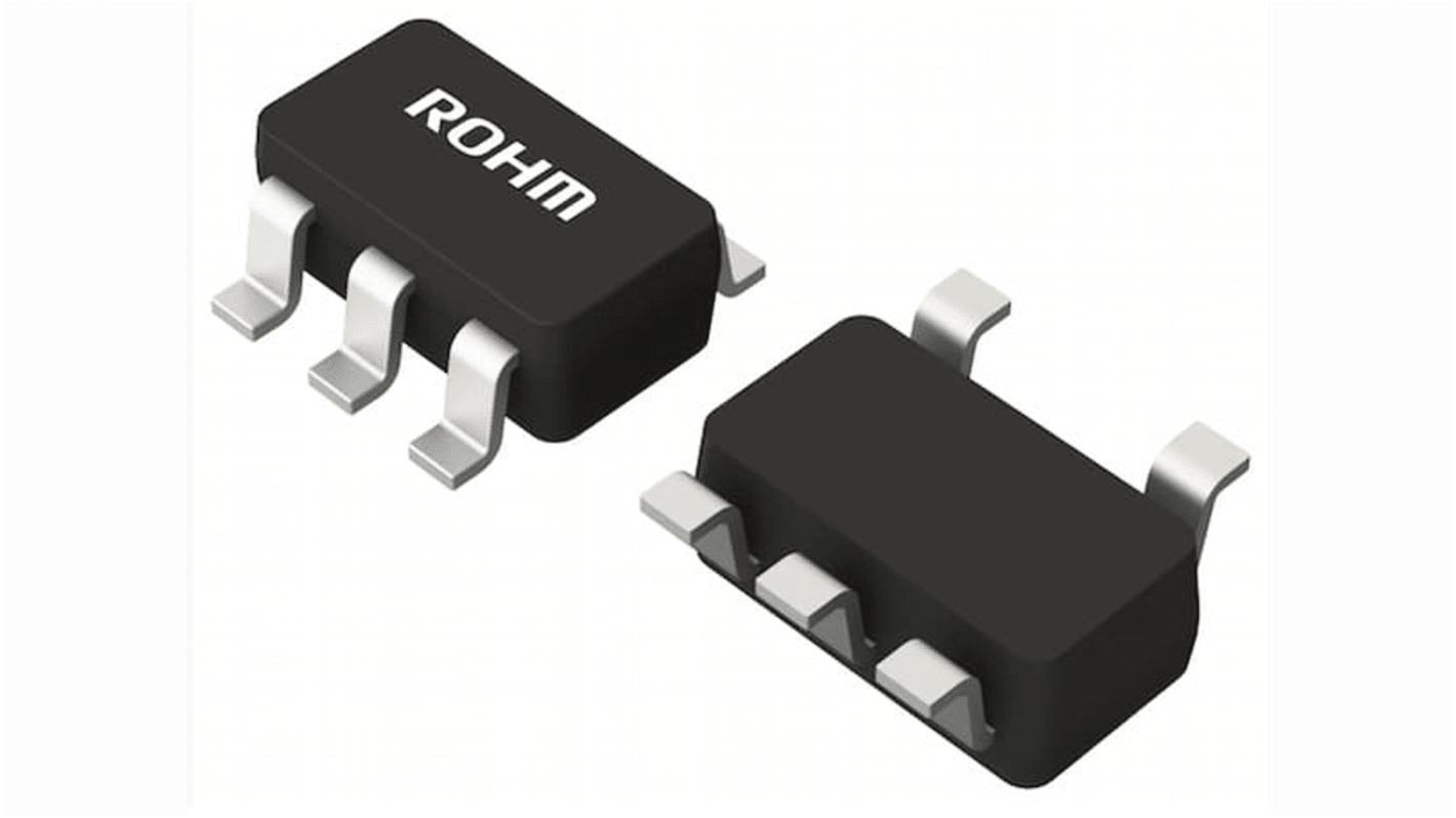 ROHM Voltage Detector 7V max., BU4825G-TR