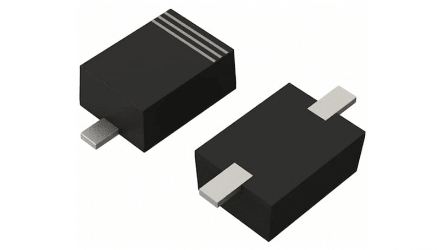 ROHM TVS-Diode Uni-Directional Einfach 5.49V min., SMD SOD-323FL