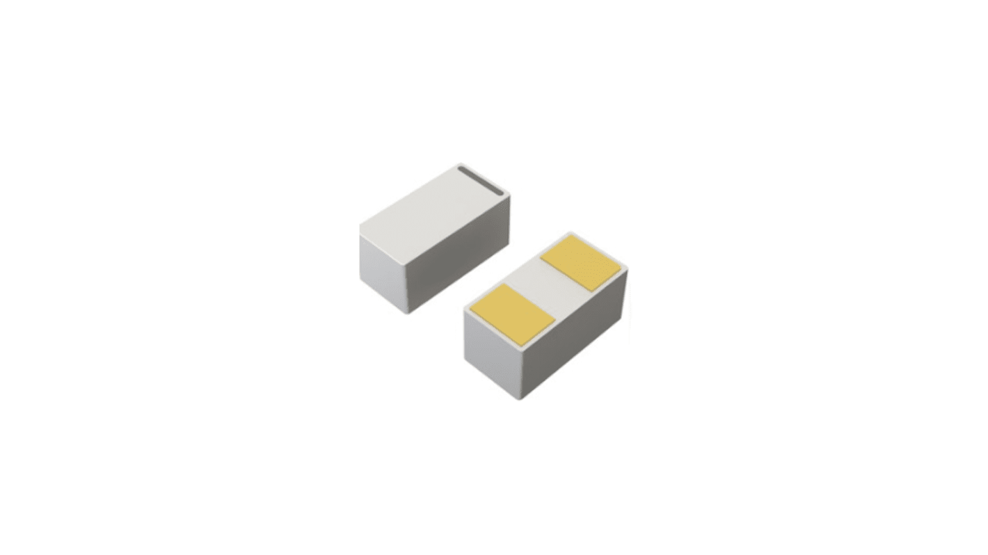 ROHM TVS-Diode Bi-Directional Einfach 7.3V 4V min., SMD SoD-962-2