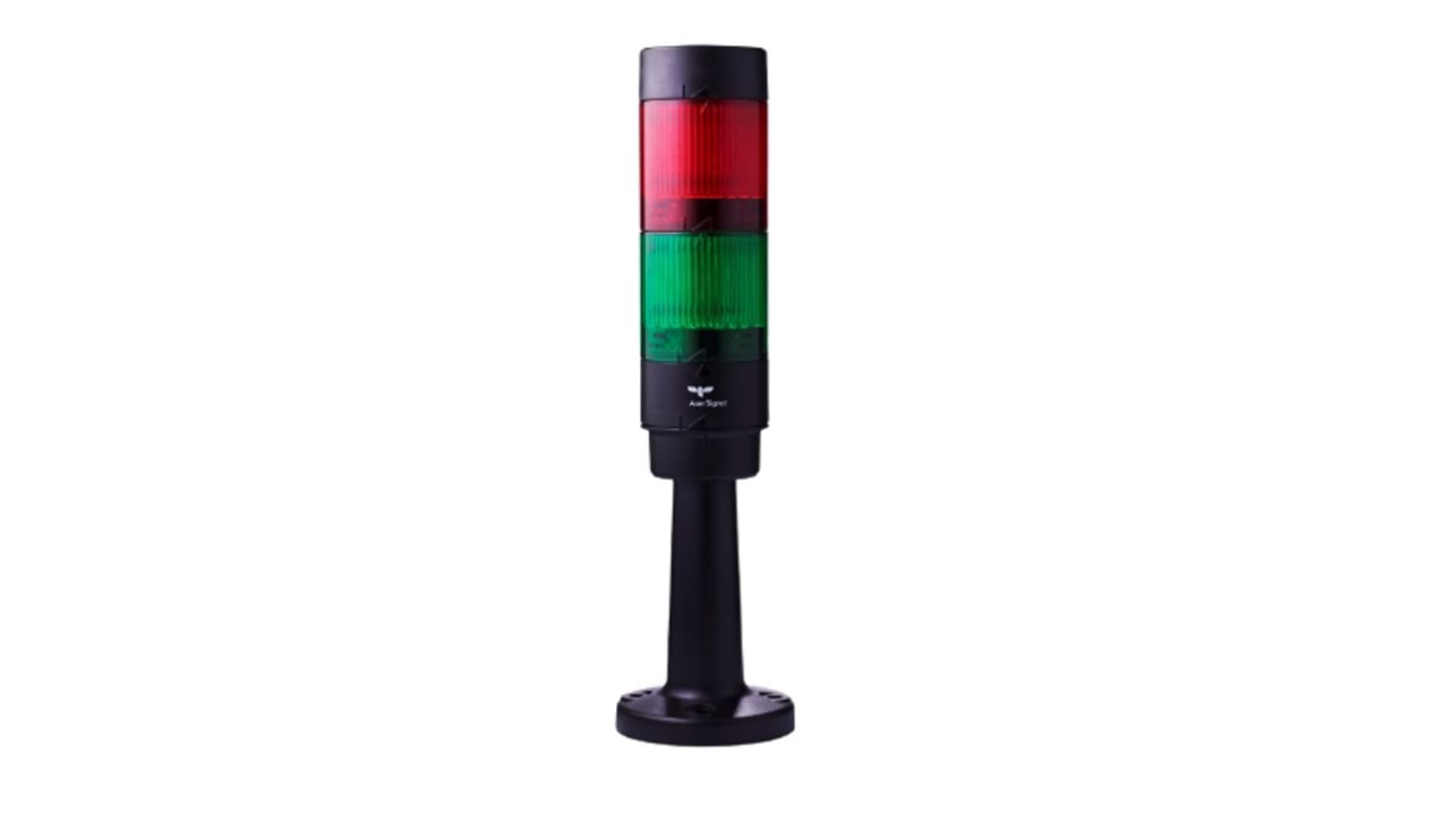 CT5Q05 AUER Signal 50 Series Red/Green/Amber/Blue