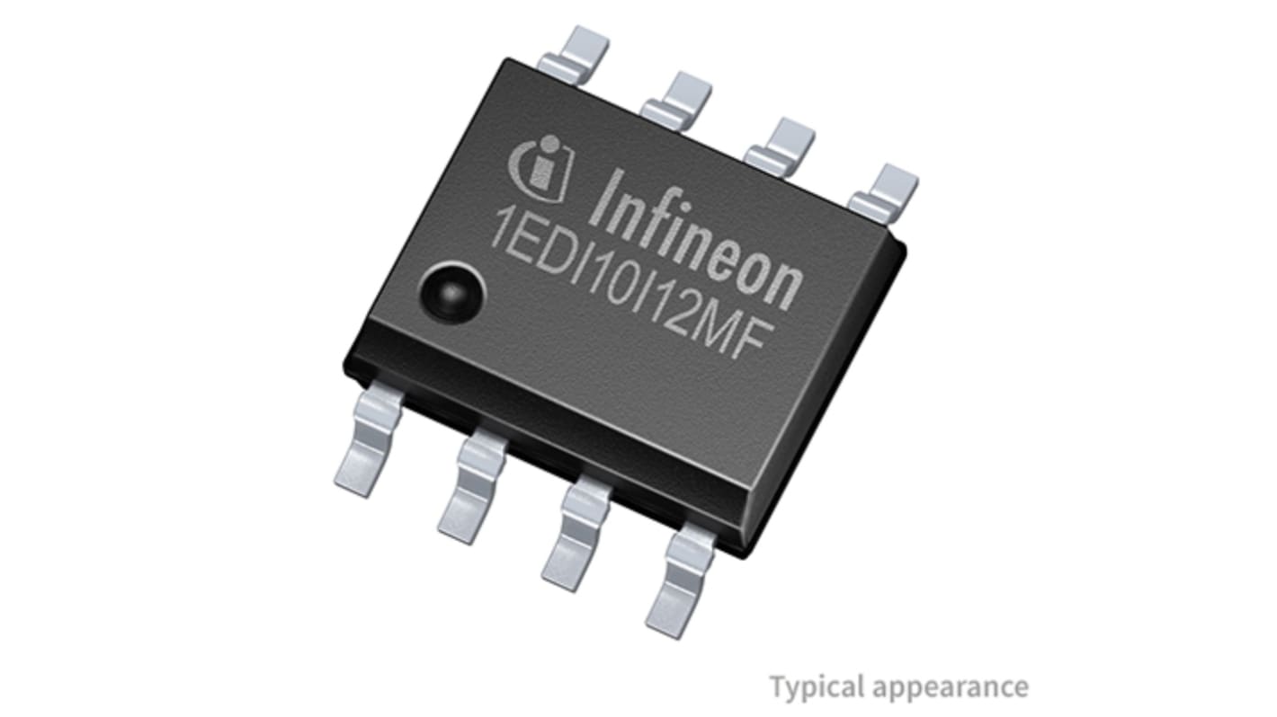 Infineon IGBT-Treibermodul CMOS 6 A 15V 8-Pin DSO-8 19ns