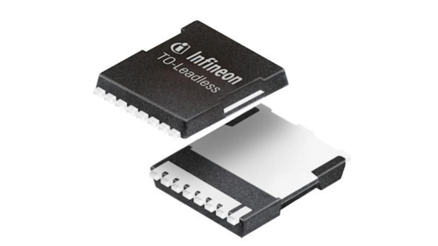 Infineon Nチャンネル MOSFET40 V 300 A 表面実装 パッケージD2PAK (TO-263)