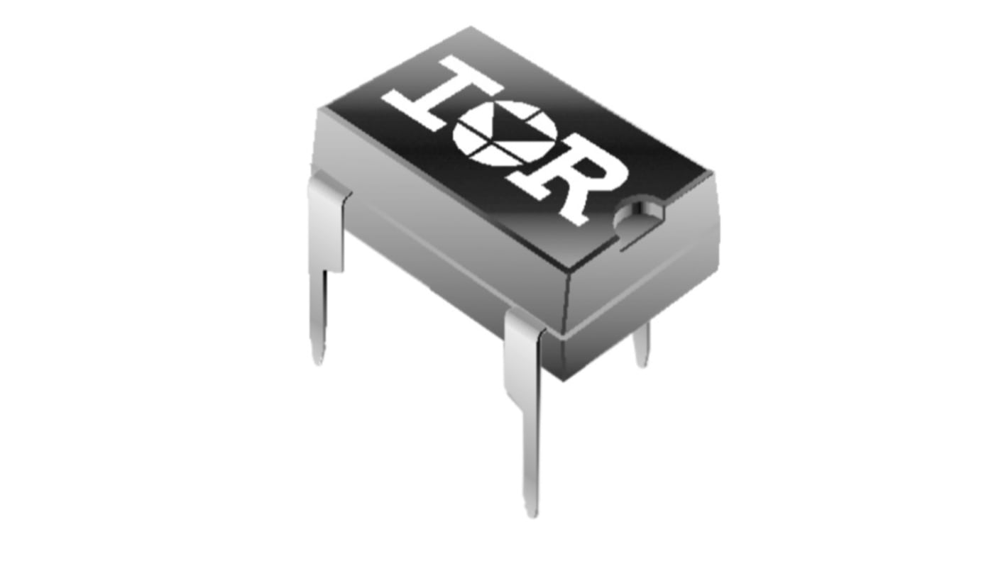 Infineon PVA33NPbF Series Solid State Relay, 150 mA Load, PCB Mount, 300 V ac/dc Load