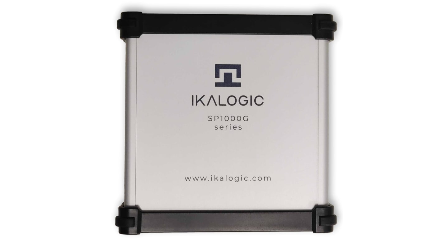 IKALOGIC SP1000G Logikanalysator, 250MHz / 1GHz, USB 3.0