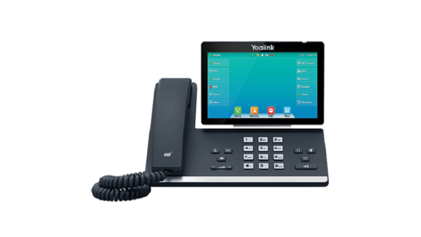 Yealink, VOIP-telefon, T57W