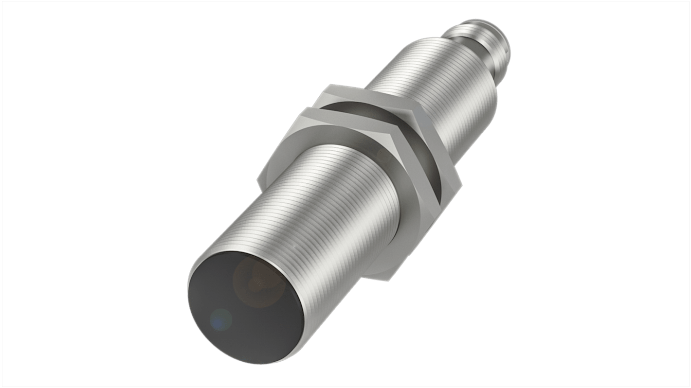 Capteur inductif de proximité, BALLUFF, M18 x 1, PNP, 5 mm