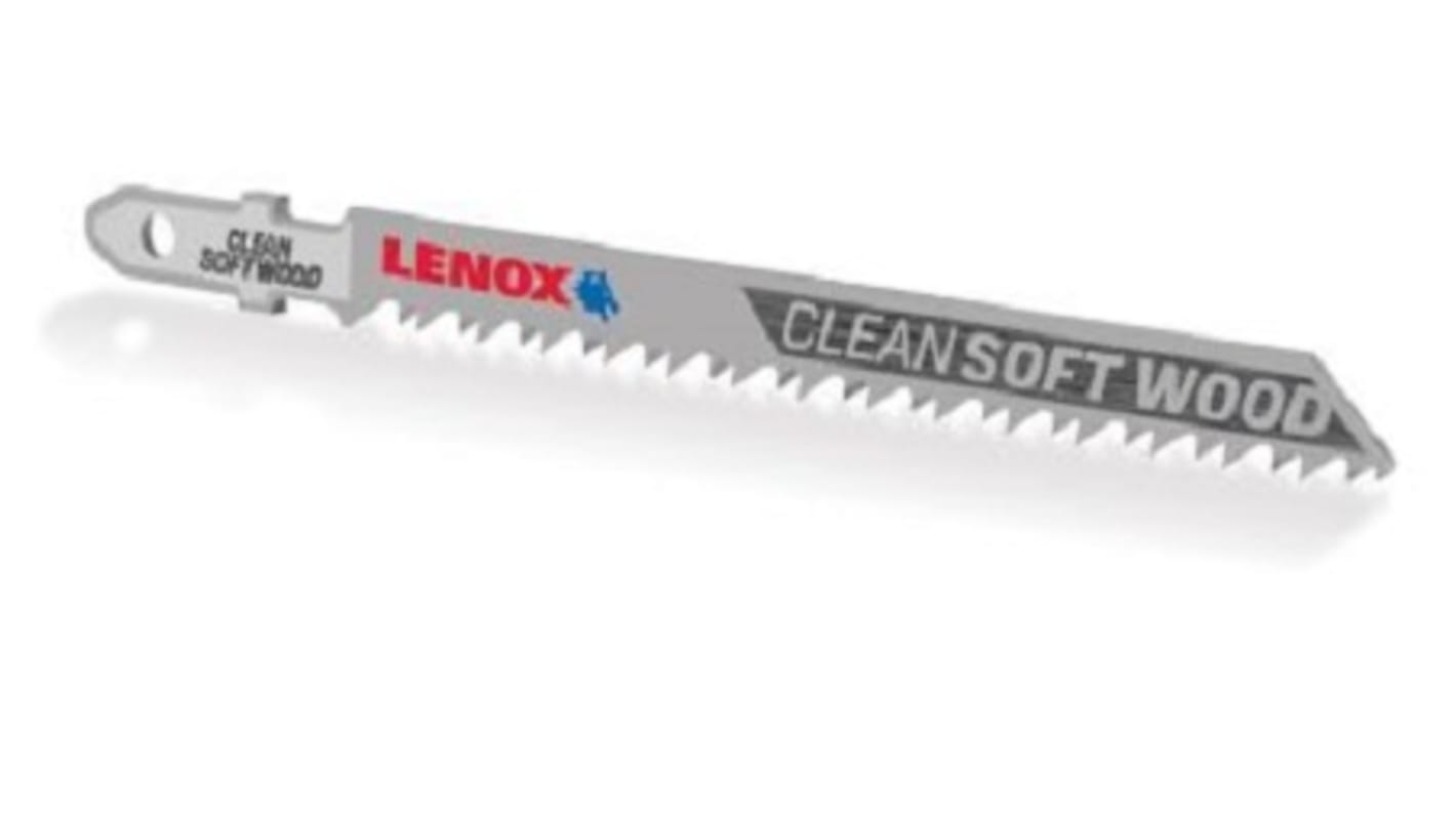 1990847 | Lenox Stichsägeblatt / 6 TPI für Holz | RS ジェラートピケ ポケモンコラボ プリン