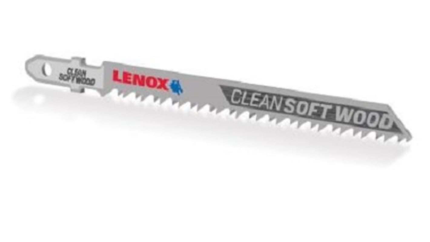 Lenox, 20 Teeth Per Inch Wood Jigsaw Blade