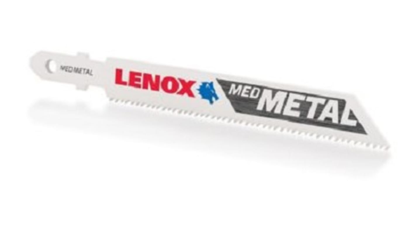1991604 Lenox, 24 Teeth Per Inch Metal Jigsaw Blade RS
