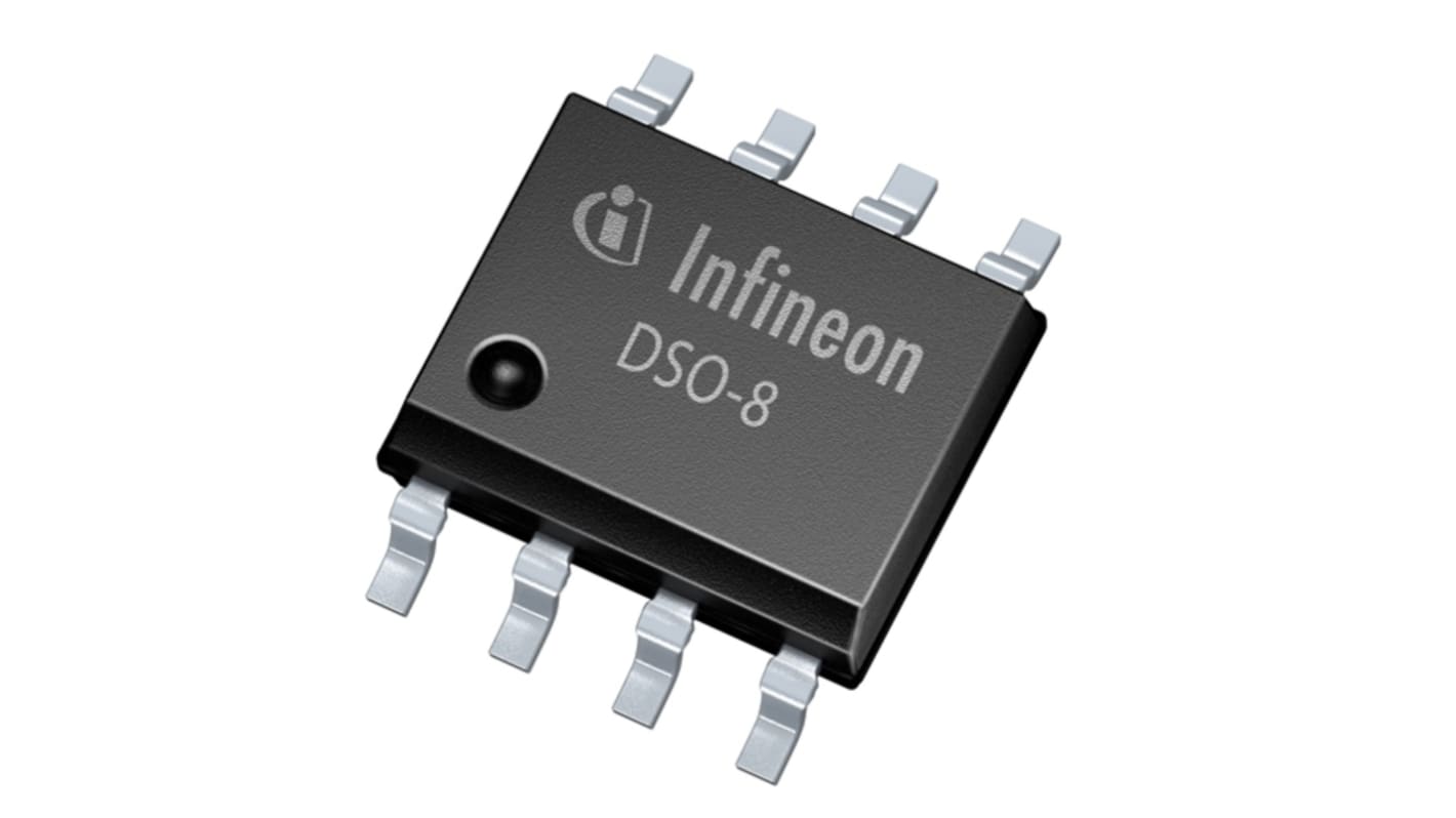 Infineon ICE2PCS05GXUMA1, PFC Controller, 250 kHz