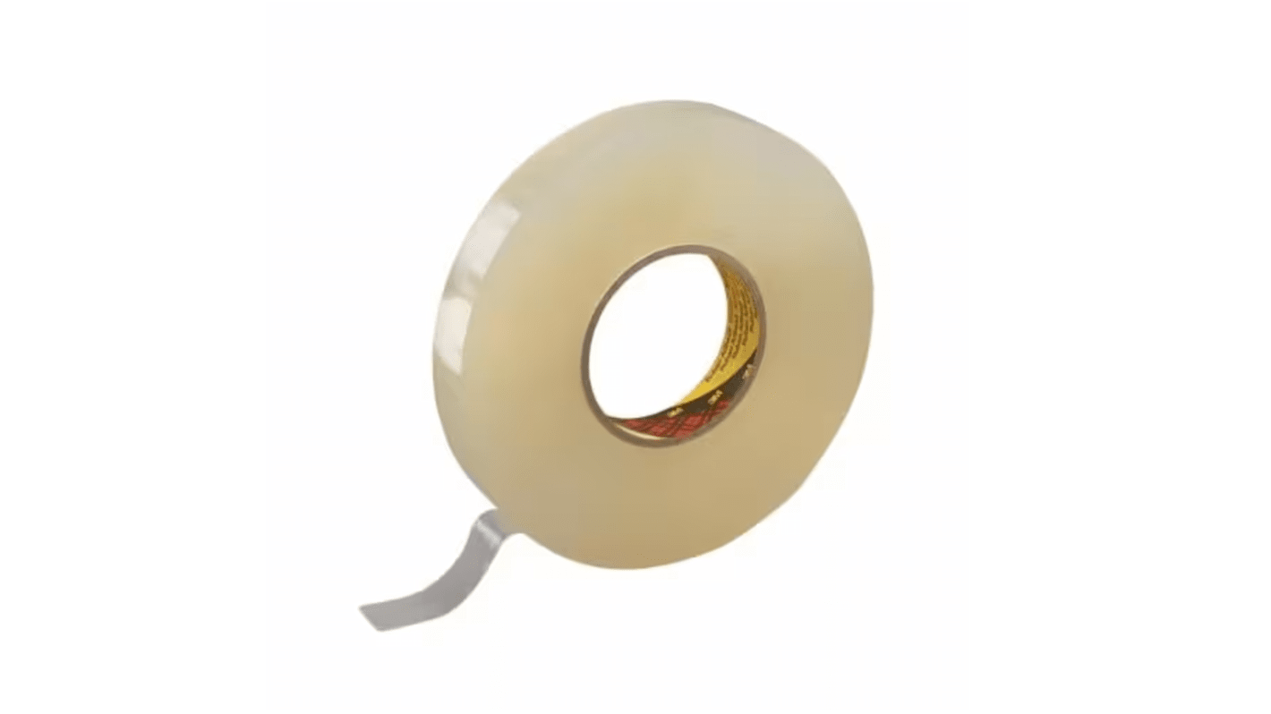 3M 4658 19mm x 25 m 3M 4658F, VHB™ Clear Foam Tape, 19mm x 25m, 0.8mm