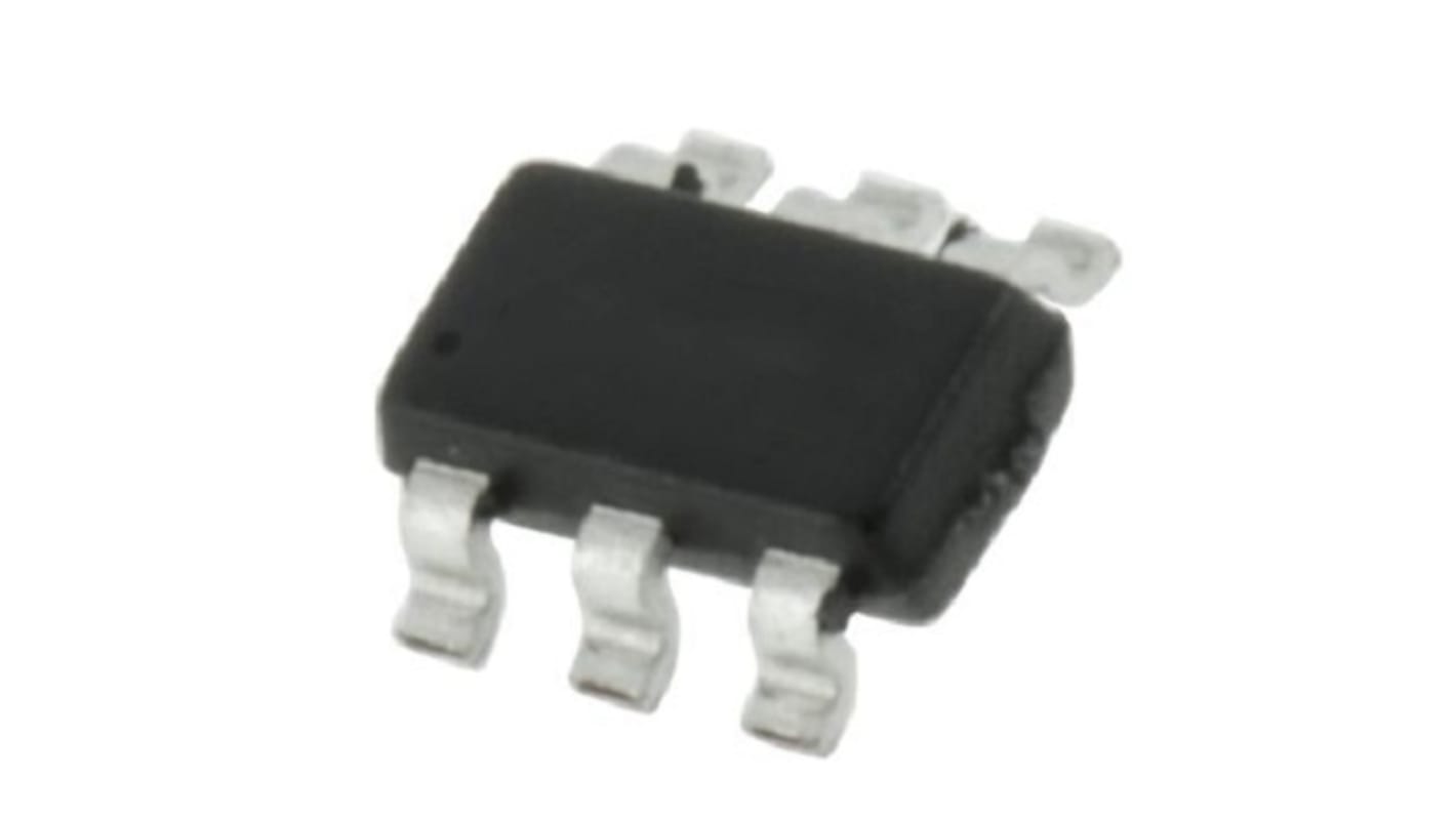 P-Channel MOSFET, 5.2 A, 30 V, 6-Pin TSOT-26 Diodes Inc DMP3050LVTQ-7