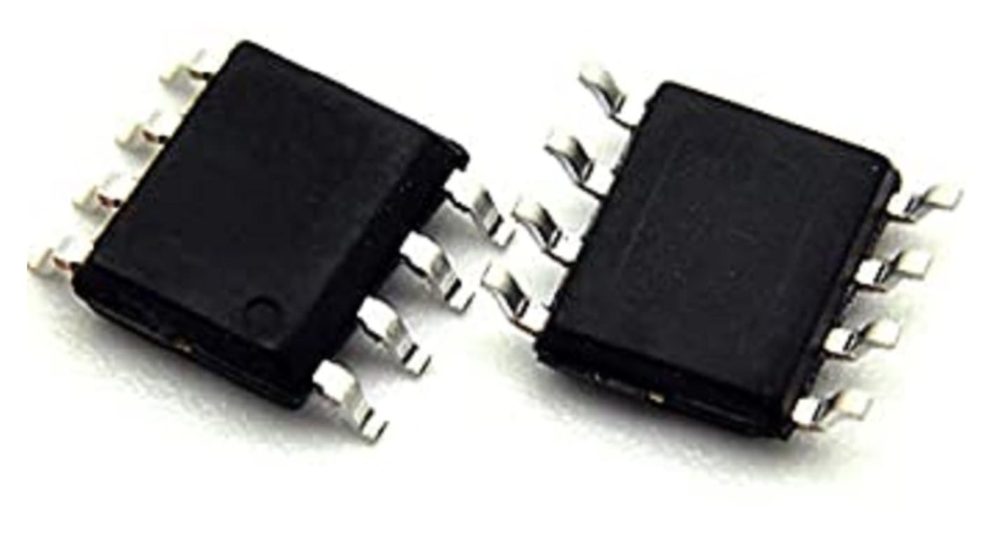 Regulador de tensión síncrono LSP5526-S8A, Convertidor reductor síncrono, 2A