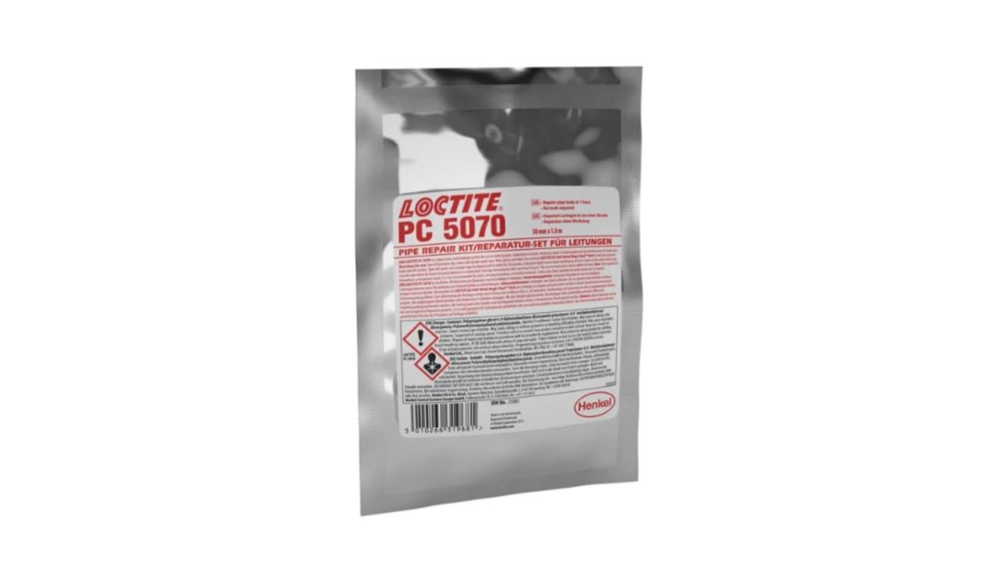 Loctite PC 5070 2K Epoxidkleber Gelb, für Metalle, Kunststoffe