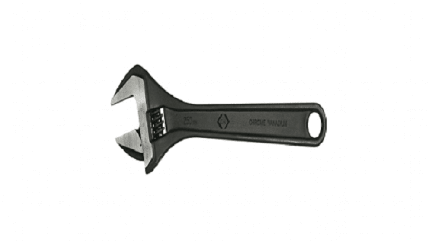 CK Adjustable Spanner, 150 mm Overall, 24mm Jaw Capacity, Adjustable Handle