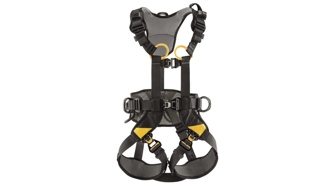 Страховочная обвязка Petzl