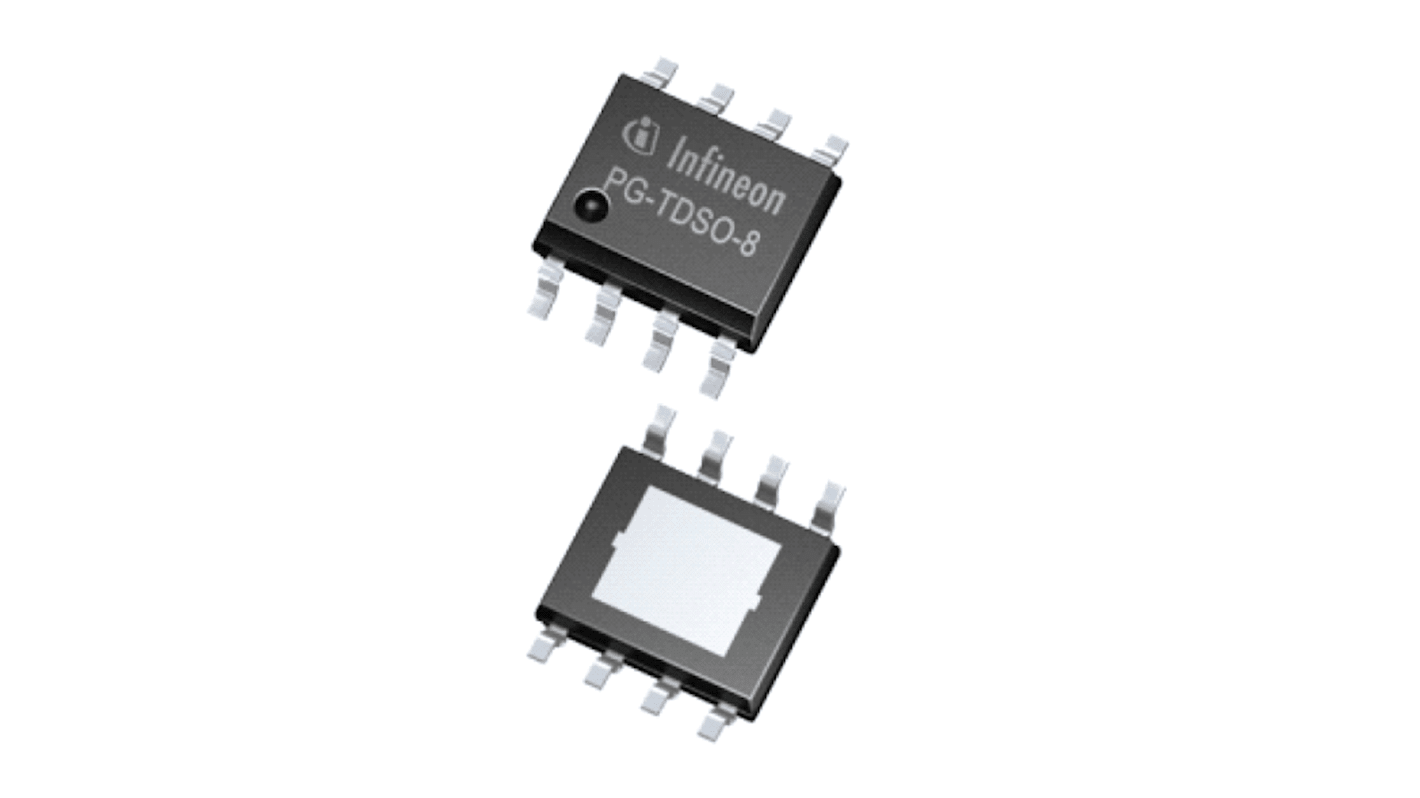 Infineon BTT3018EJXUMA1 8 Power Switch IC