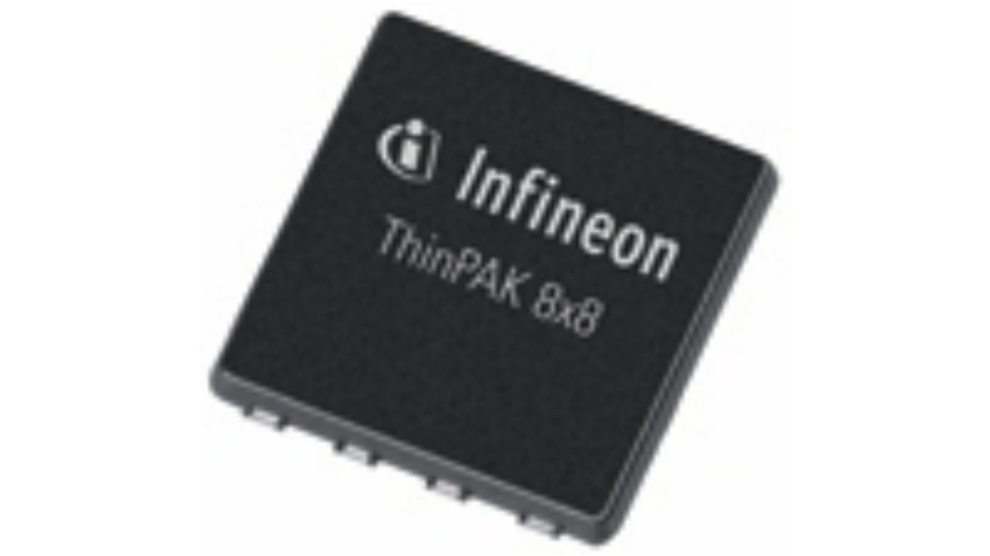 Diodo raddrizzatore e Schottky Infineon, 650V, ThinPAK 8x8, Diodo Schottky