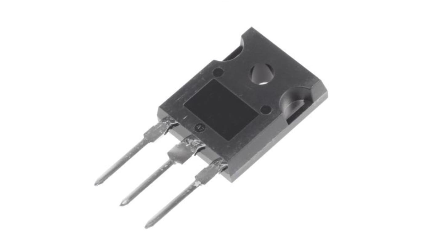 N-Channel MOSFET, 50 A, 300 V, 3-Pin TO-247AC Infineon IRF300P227