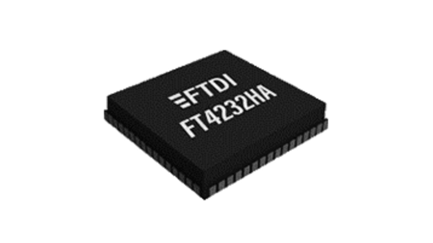 Contrôleur USB FTDI Chip  1 canaux