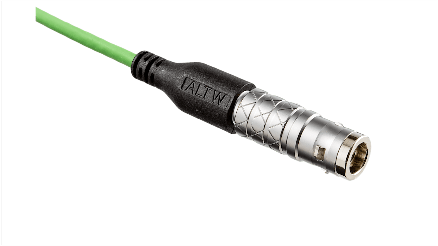 Amphenol Industrial Cable Assembly