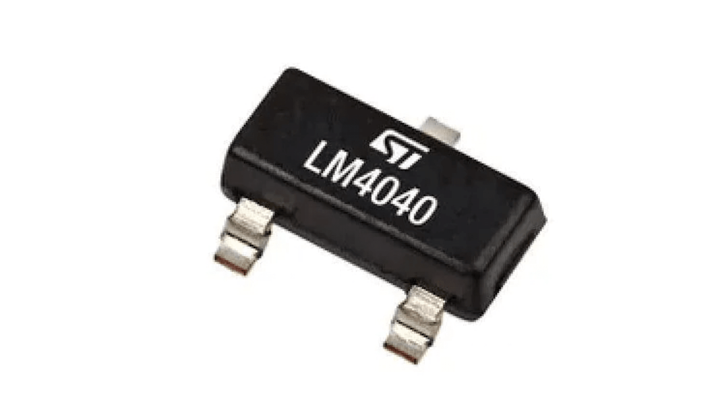 STMicroelectronics Precision Precision Voltage Reference 2.5V 0.1% ...